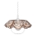 Prezent 74197 B06 - Candelabro suspenso LYRA 1xE27/60W/230V